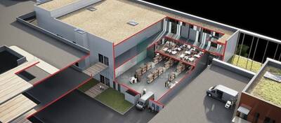 REXIM - Local d'activités - Gennevilliers - 2