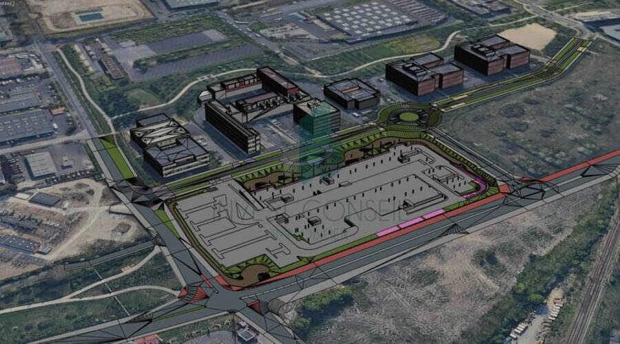 REXIM - Local d'activités - Gennevilliers - 5