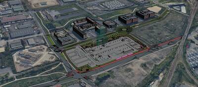 REXIM - Local d'activités - Gennevilliers - 5