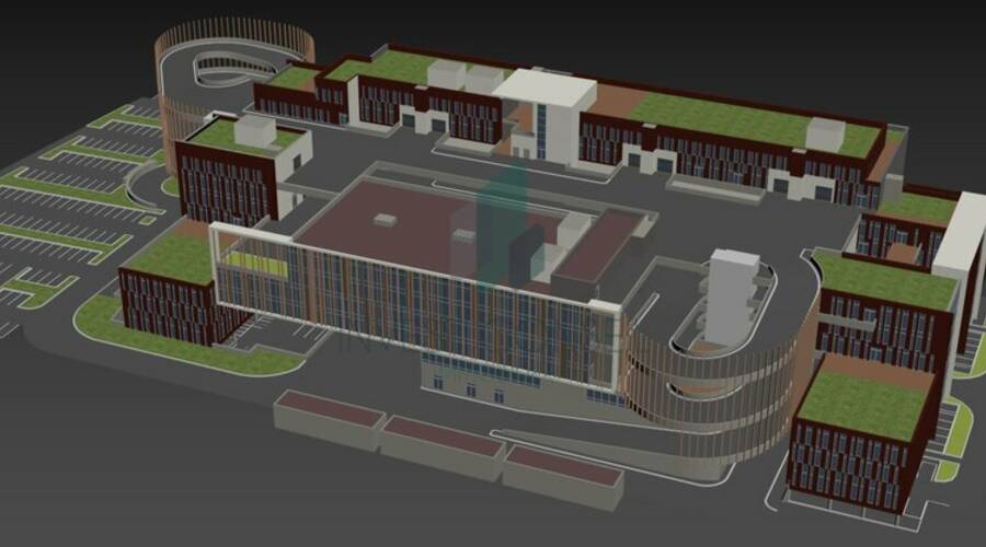 REXIM - Local d'activités - Gennevilliers - 9