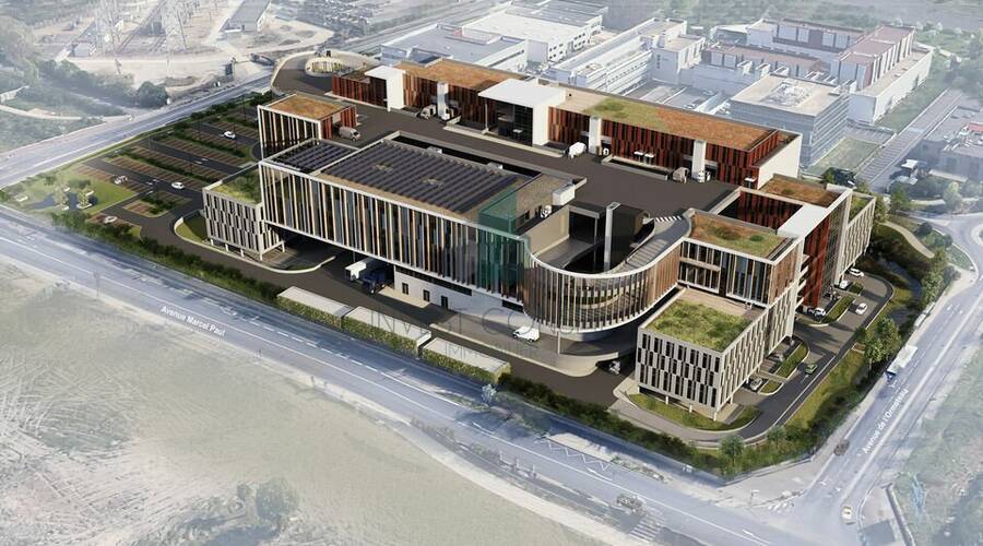 REXIM - Local d'activités - Gennevilliers - 11