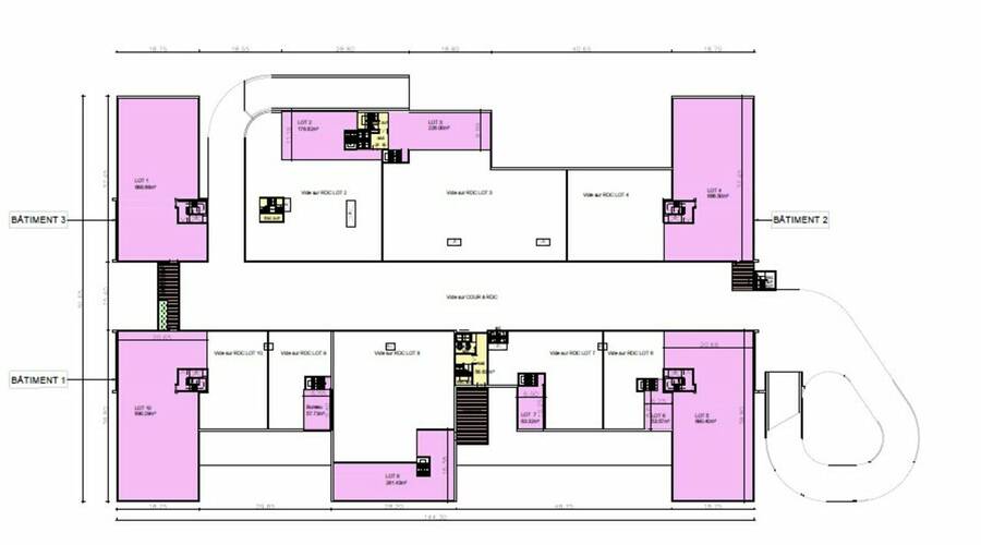 REXIM - Local d'activités - Gennevilliers - 13