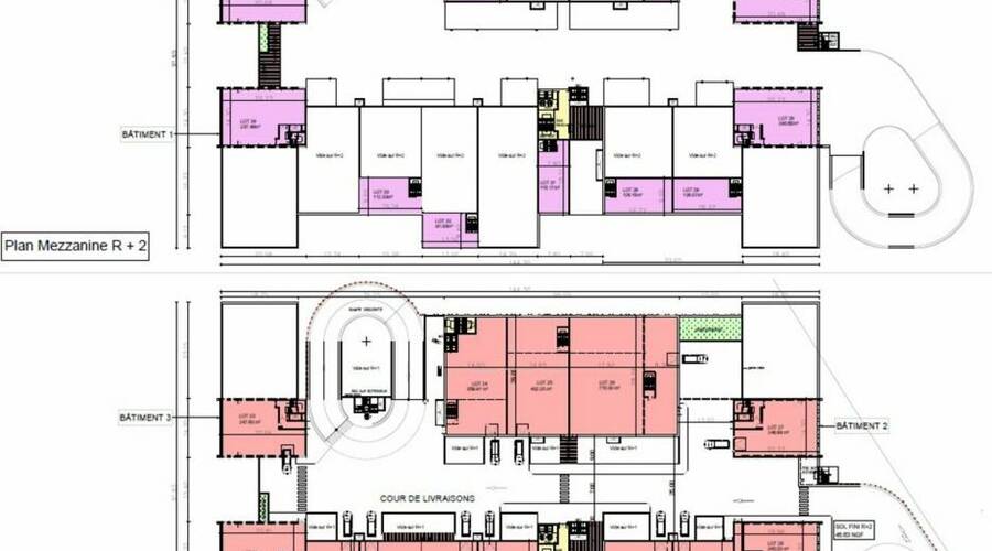 REXIM - Local d'activités - Gennevilliers - 15