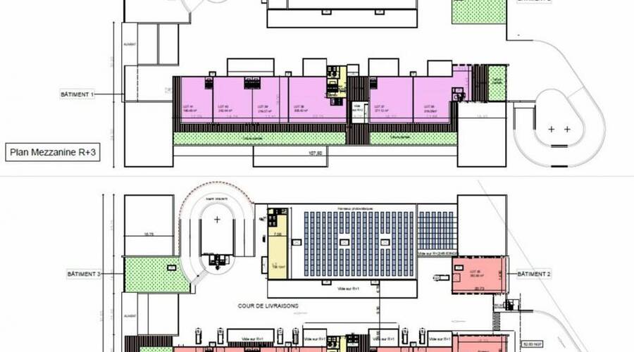 REXIM - Local d'activités - Gennevilliers - 16