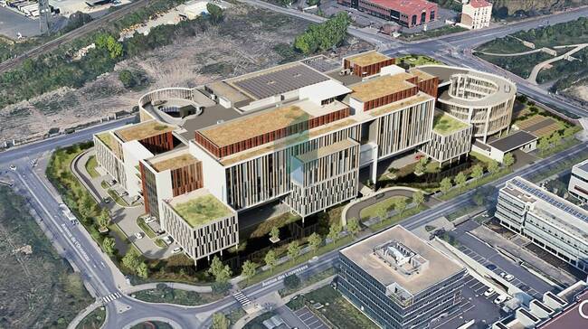 REXIM - Local d'activités - Gennevilliers - 1