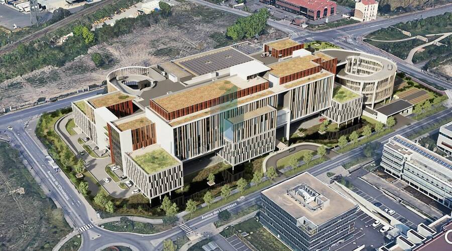 REXIM - Local d'activités - Gennevilliers - 1