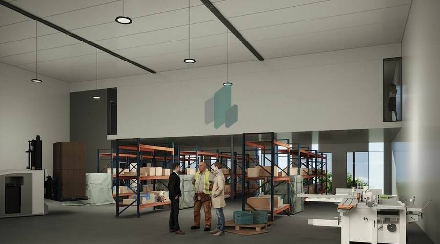 REXIM - Local d'activités - Gennevilliers - 3