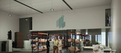 REXIM - Local d'activités - Gennevilliers - 3