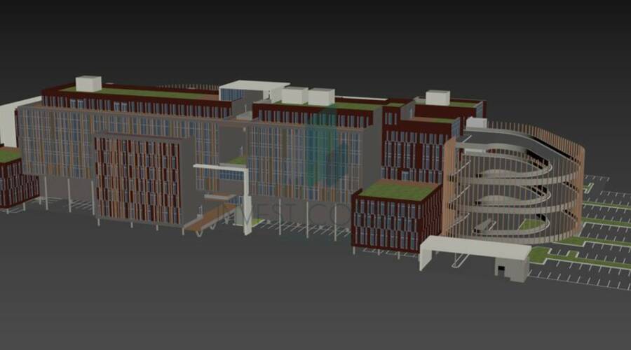 REXIM - Local d'activités - Gennevilliers - 7