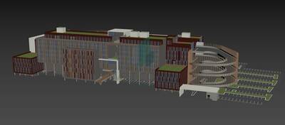 REXIM - Local d'activités - Gennevilliers - 7