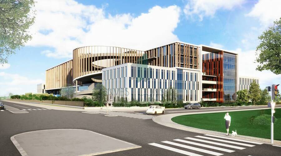 REXIM - Local d'activités - Gennevilliers - 8