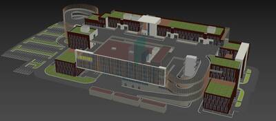 REXIM - Local d'activités - Gennevilliers - 9