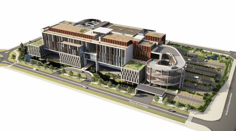 REXIM - Local d'activités - Gennevilliers - 12