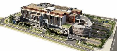 REXIM - Local d'activités - Gennevilliers - 12