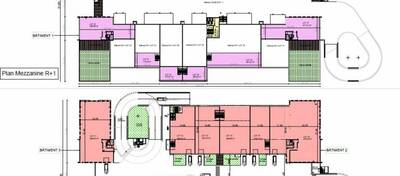 REXIM - Local d'activités - Gennevilliers - 14