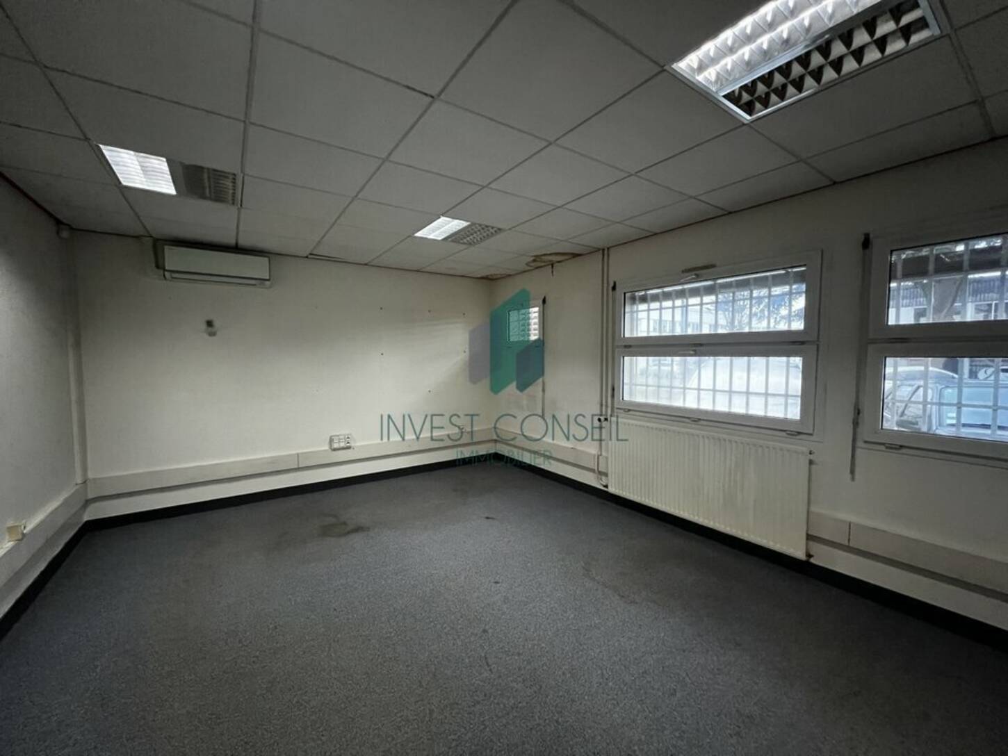 REXIM - Bureau - Val-d'Oise - Cergy - 2