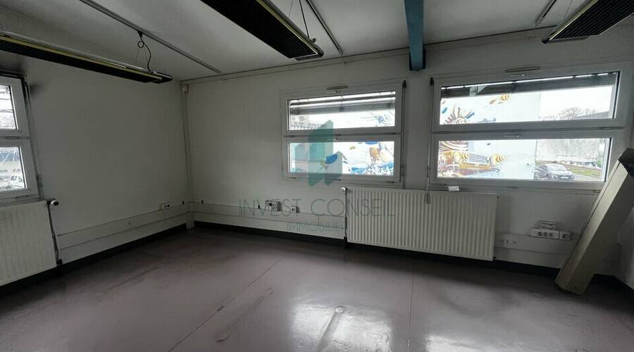 REXIM - Bureau - Val-d'Oise - Cergy - 5