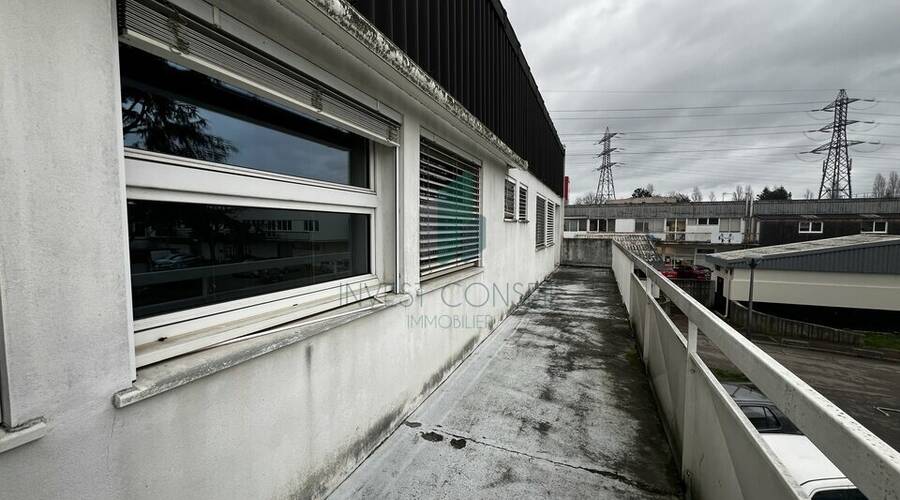 REXIM - Bureau - Val-d'Oise - Cergy - 11