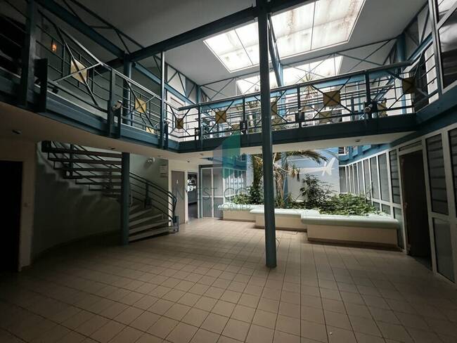 REXIM - Bureau - Val-d'Oise - Cergy - 1