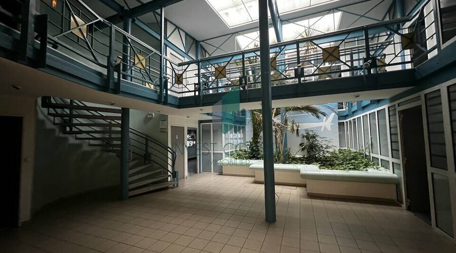 REXIM - Bureau - Val-d'Oise - Cergy - 1