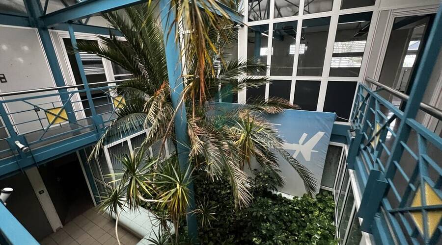 REXIM - Bureau - Val-d'Oise - Cergy - 7