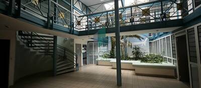 REXIM - Bureau - Val-d'Oise - Cergy - 1