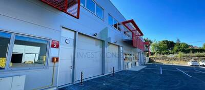 REXIM - Local d'activités - Val-d'Oise - Frépillon - 1