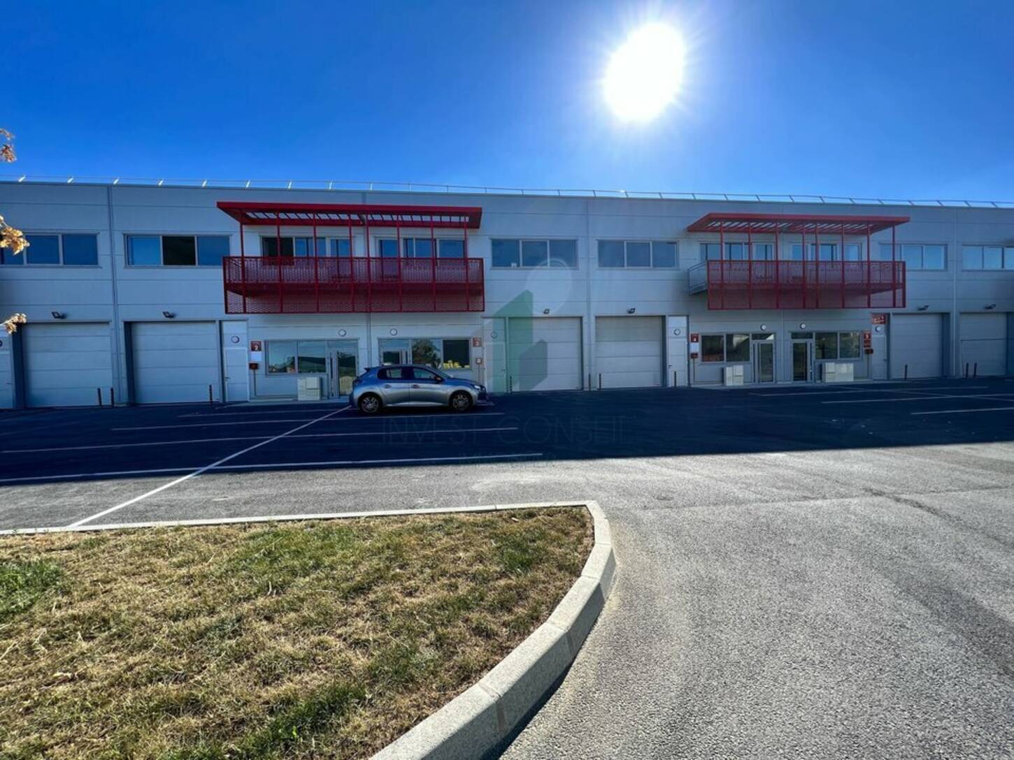 REXIM - Local d'activités - Val-d'Oise - Frépillon - 2