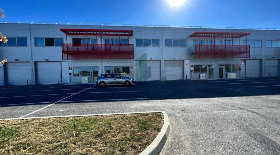 REXIM - Local d'activités - Val-d'Oise - Frépillon - 2