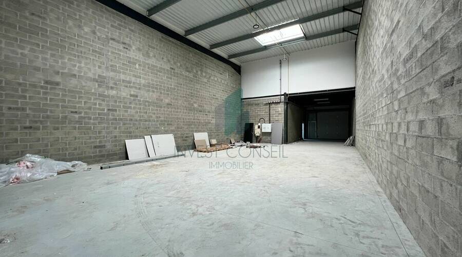 REXIM - Local d'activités - Val-d'Oise - Frépillon - 3