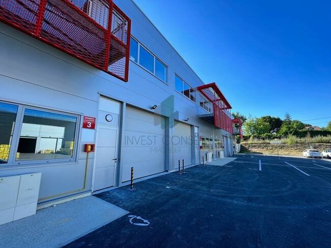 REXIM - Local d'activités - Val-d'Oise - Frépillon - 1