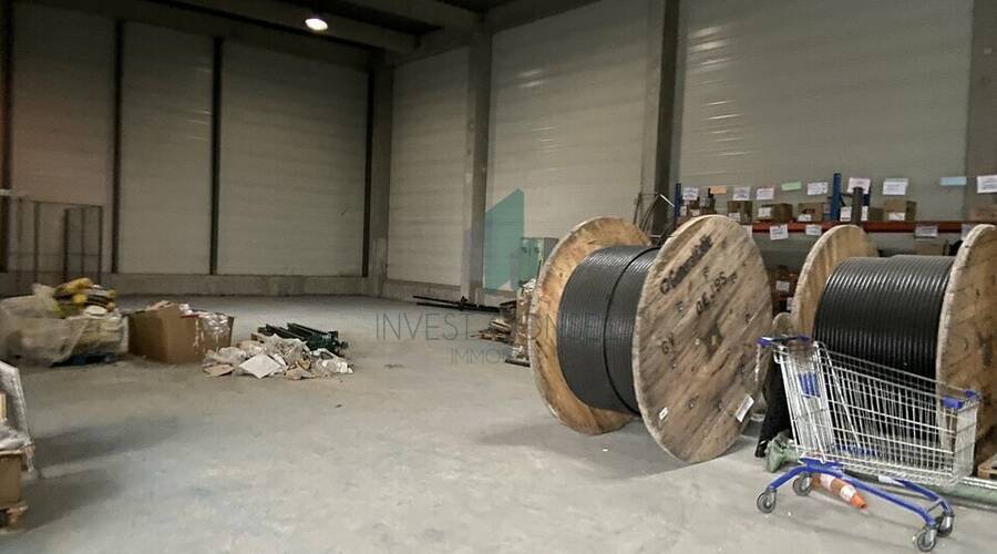 REXIM - Local d'activités - Val-d'Oise - Argenteuil - 6