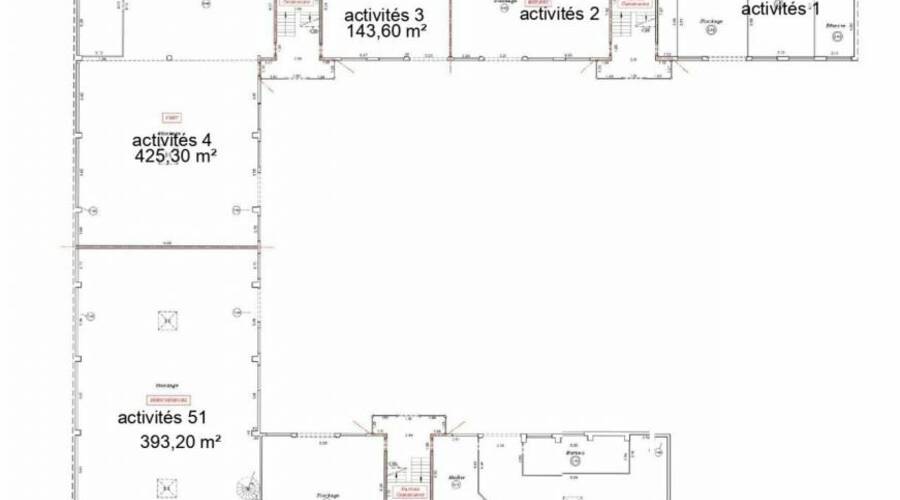 REXIM - Local d'activités - Val-d'Oise - Argenteuil - 13