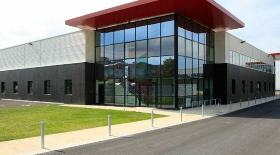 REXIM - Local d'activités - Courneuve - 1