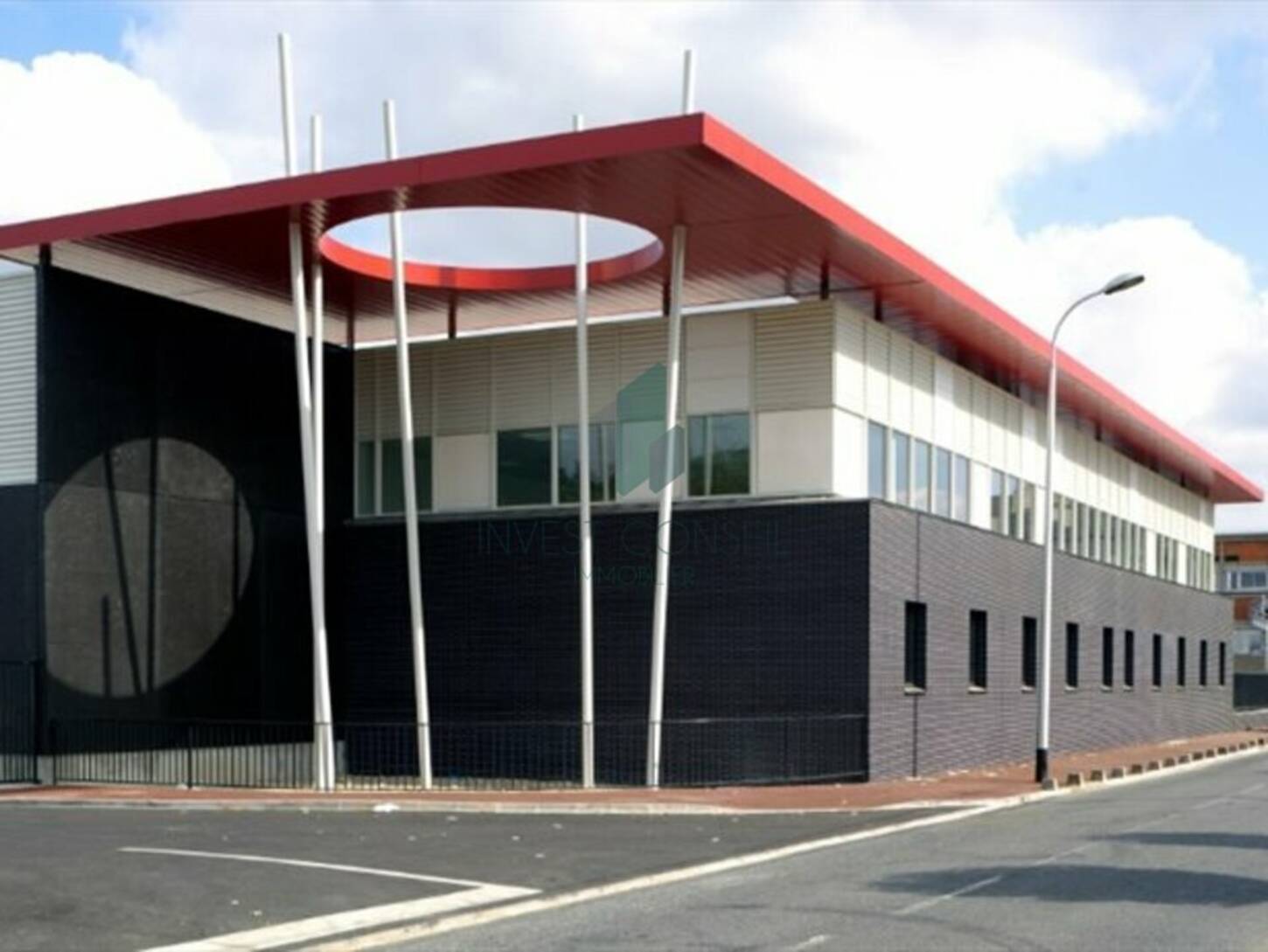 REXIM - Local d'activités - Courneuve - 2