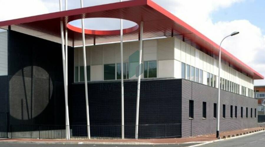 REXIM - Local d'activités - Courneuve - 2