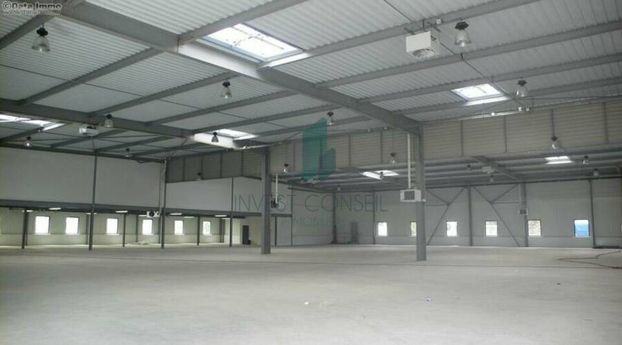 REXIM - Local d'activités - Courneuve - 3