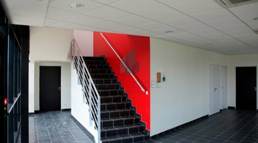 REXIM - Local d'activités - Courneuve - 4