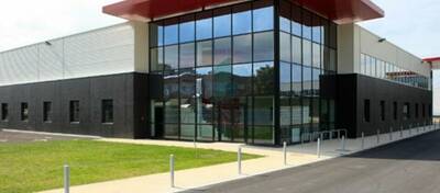 REXIM - Local d'activités - Courneuve - 1