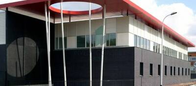 REXIM - Local d'activités - Courneuve - 2