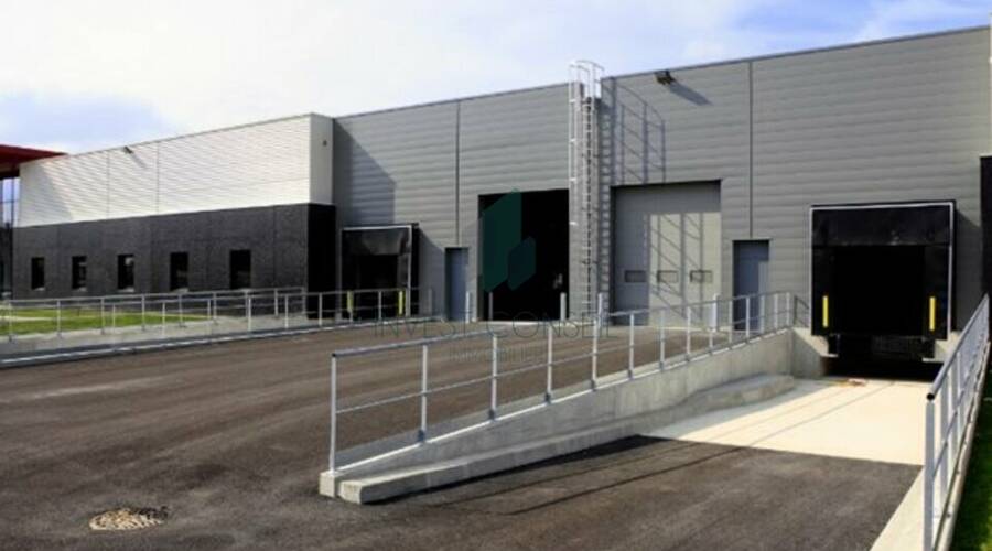 REXIM - Local d'activités - Courneuve - 5