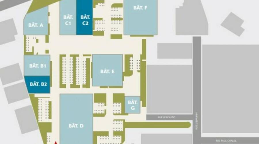 REXIM - Local d'activités - Courneuve - 6