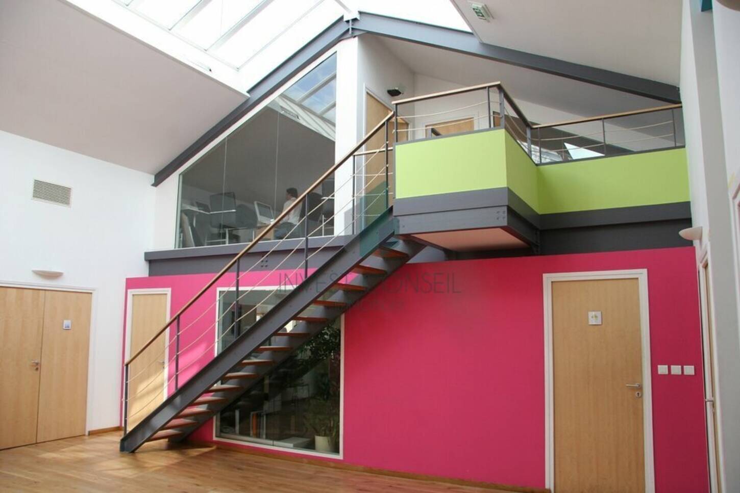 REXIM - Bureau - Colombes - 2