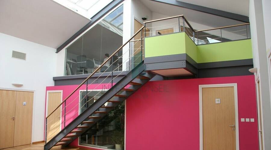 REXIM - Bureau - Colombes - 2