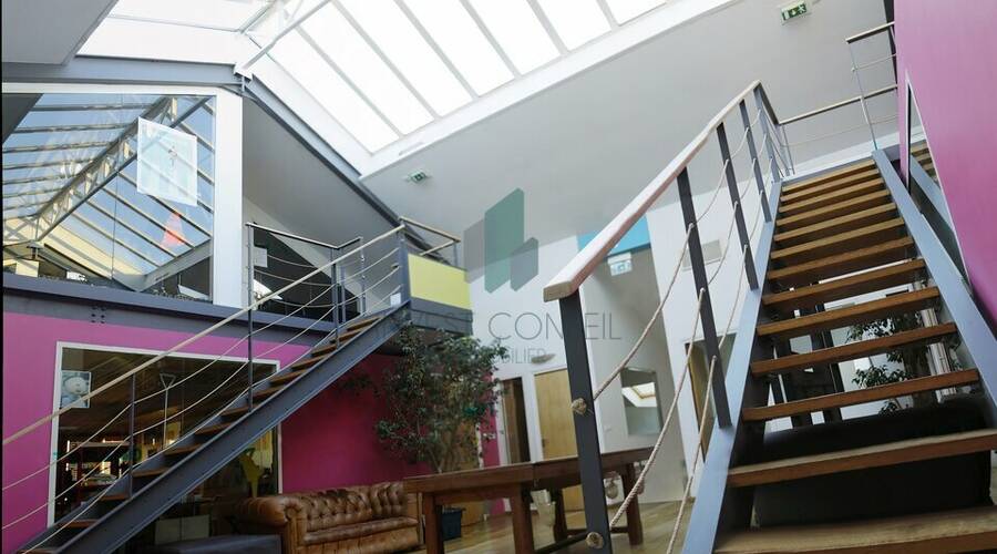 REXIM - Bureau - Colombes - 5