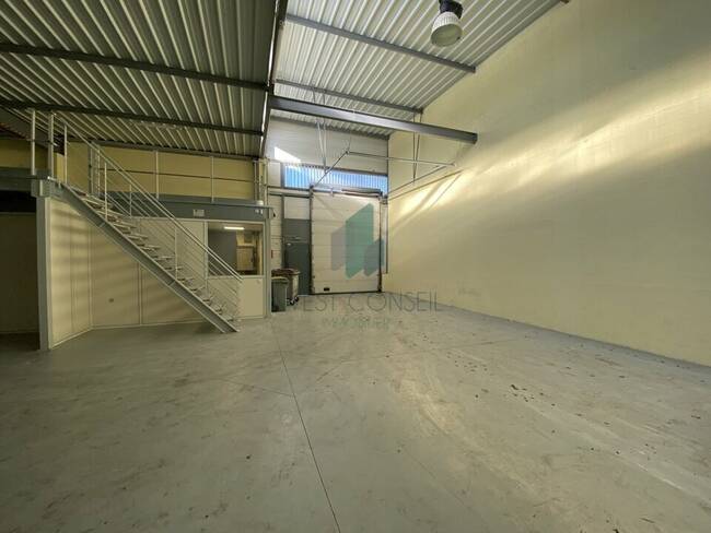 REXIM - Local d'activités - Val-d'Oise - Frépillon - 1