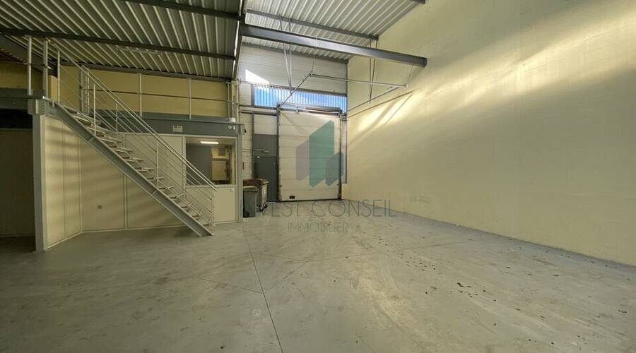 REXIM - Local d'activités - Val-d'Oise - Frépillon - 1