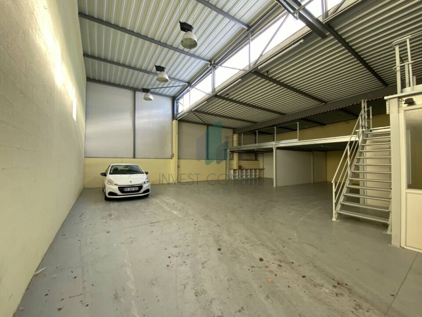 REXIM - Local d'activités - Val-d'Oise - Frépillon - 2