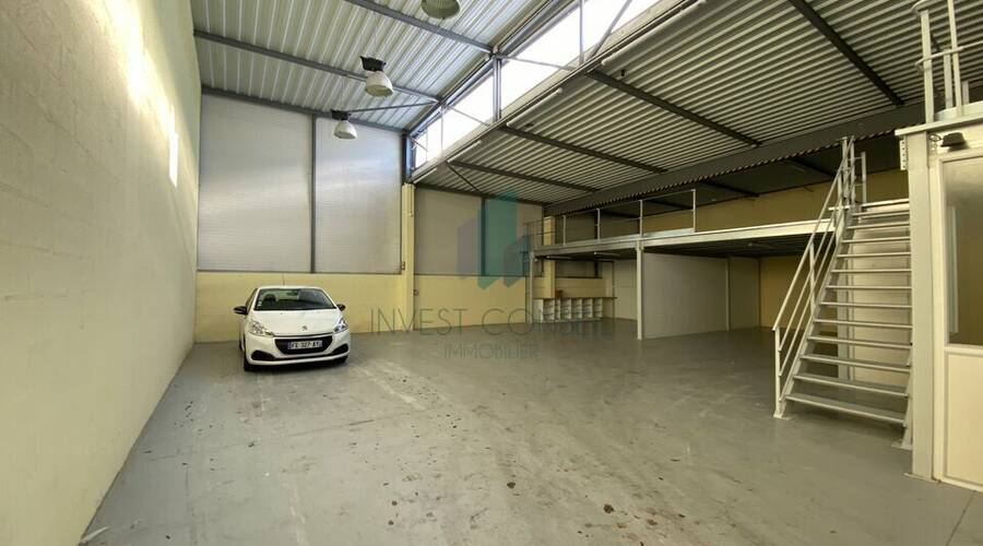 REXIM - Local d'activités - Val-d'Oise - Frépillon - 2