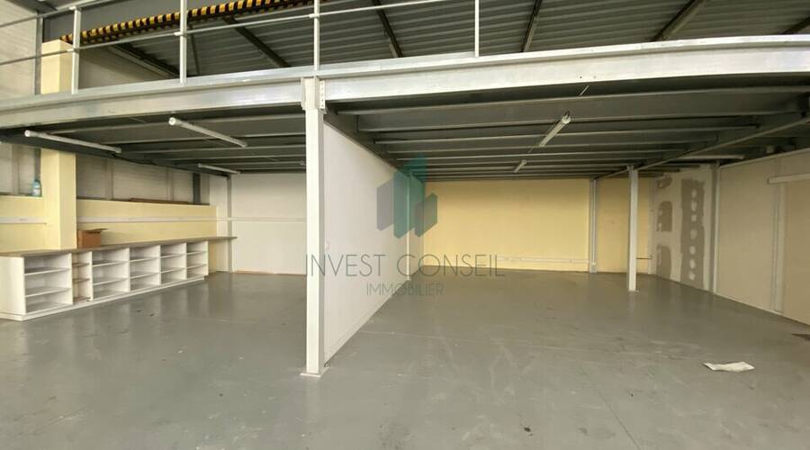 REXIM - Local d'activités - Val-d'Oise - Frépillon - 3